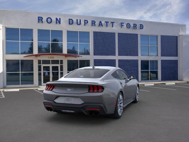 new 2024 Ford Mustang car, priced at $42,024