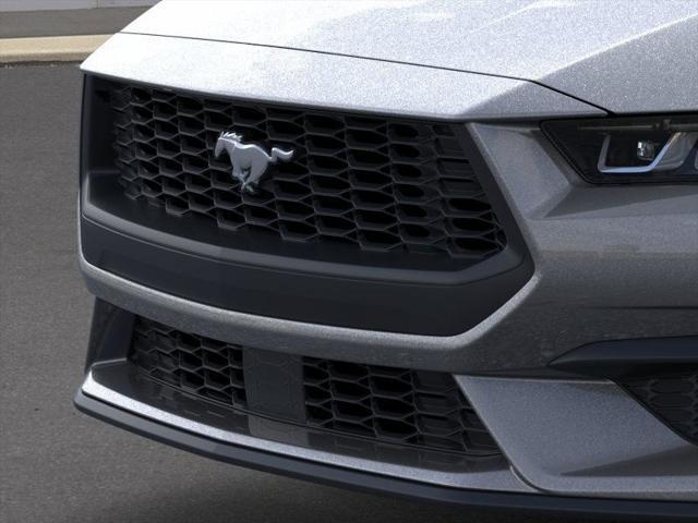 new 2024 Ford Mustang car, priced at $42,024