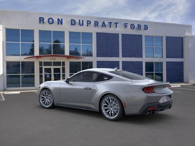 new 2024 Ford Mustang car, priced at $42,024