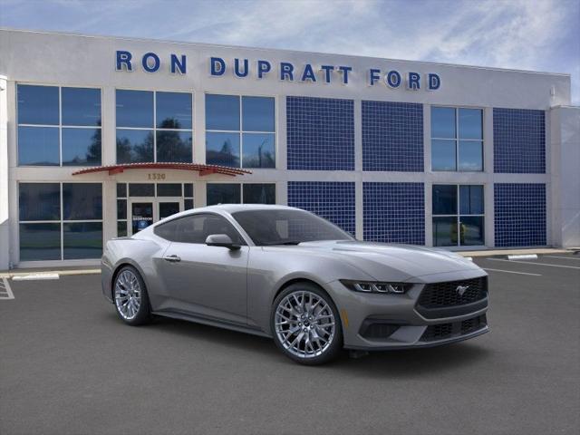 new 2024 Ford Mustang car, priced at $42,024