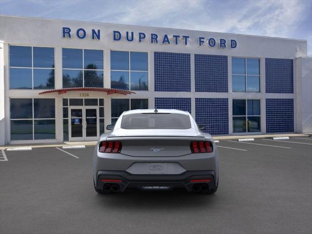 new 2024 Ford Mustang car, priced at $42,024