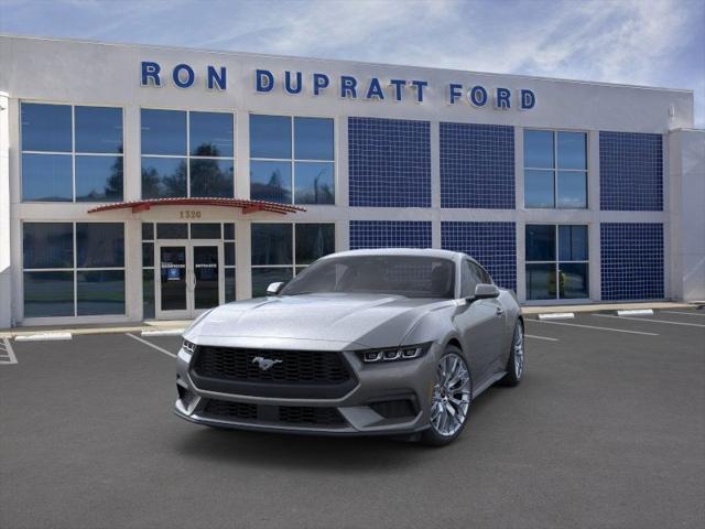 new 2024 Ford Mustang car, priced at $42,024