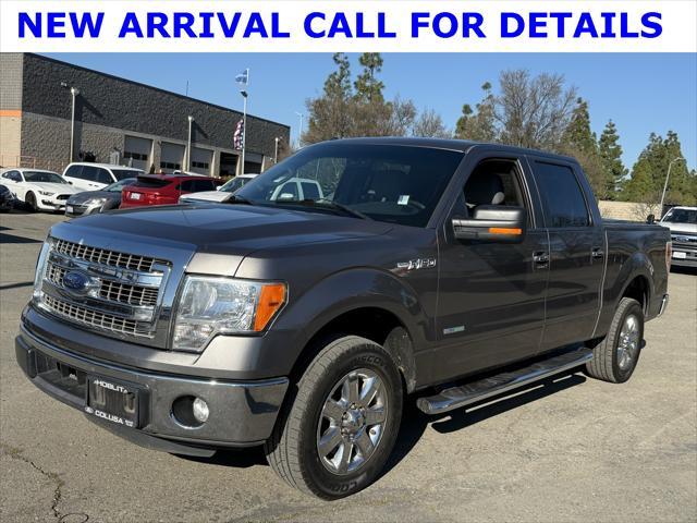 used 2014 Ford F-150 car, priced at $16,500