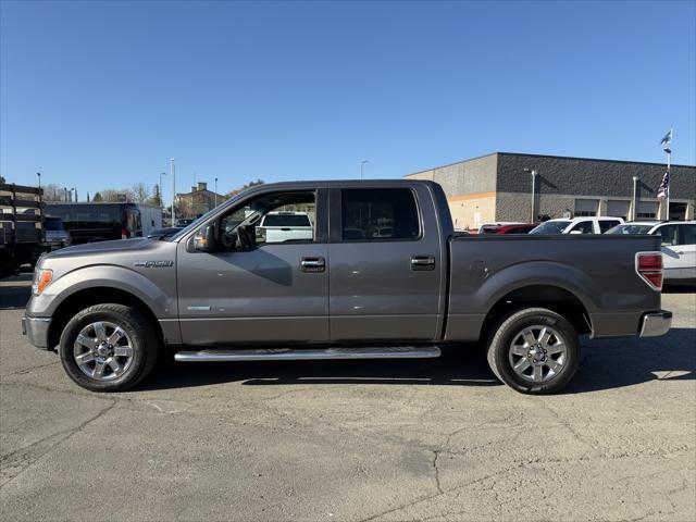 used 2014 Ford F-150 car, priced at $16,500