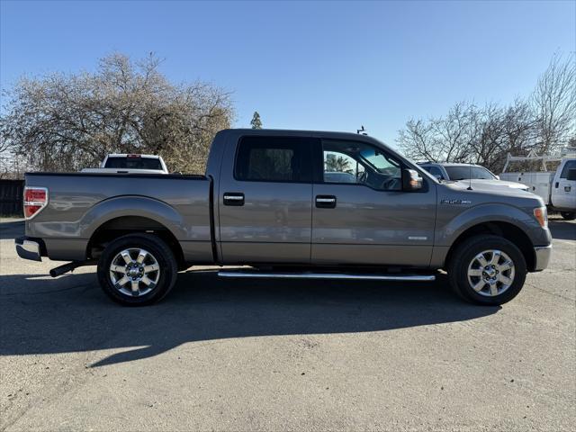 used 2014 Ford F-150 car, priced at $16,500