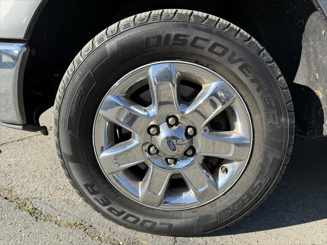 used 2014 Ford F-150 car, priced at $16,500