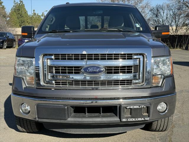 used 2014 Ford F-150 car, priced at $16,500