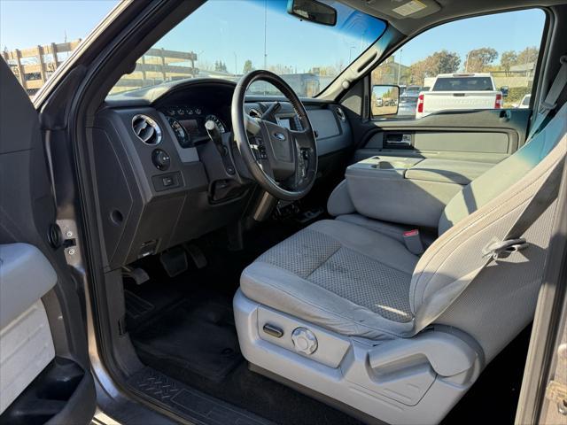 used 2014 Ford F-150 car, priced at $16,500