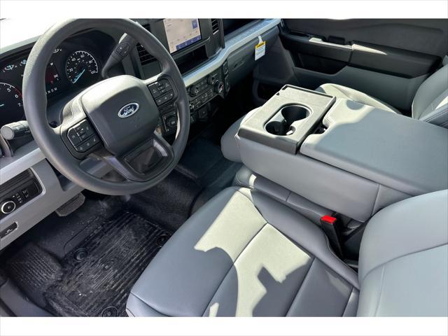 new 2024 Ford F-250 car, priced at $65,816