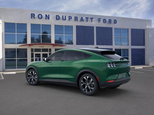 new 2024 Ford Mustang Mach-E car, priced at $48,285