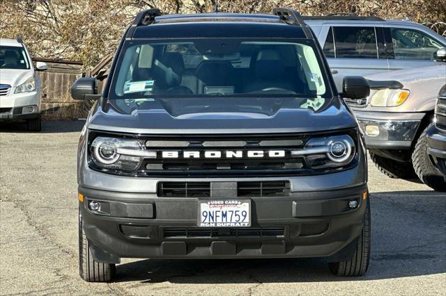 used 2024 Ford Bronco Sport car, priced at $35,735