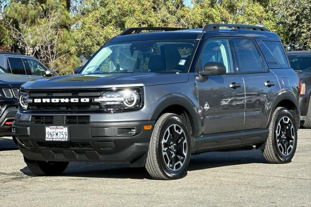 used 2024 Ford Bronco Sport car, priced at $35,735