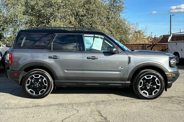 used 2024 Ford Bronco Sport car, priced at $35,735