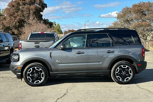 used 2024 Ford Bronco Sport car, priced at $35,735