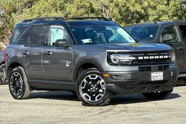 used 2024 Ford Bronco Sport car, priced at $35,735