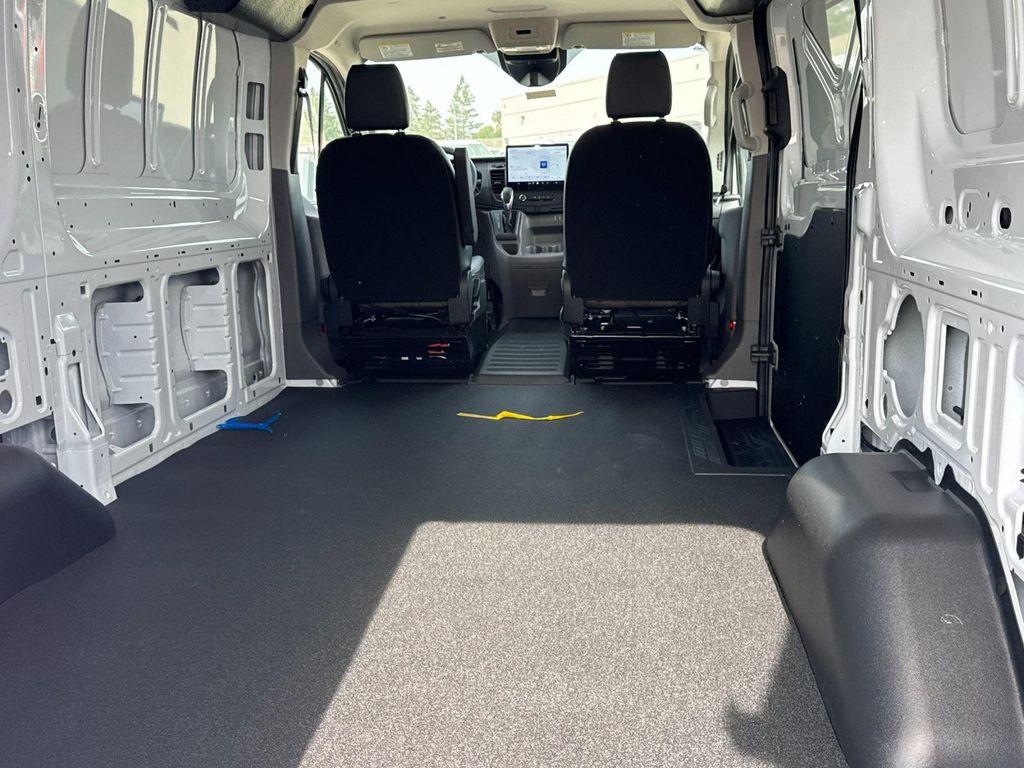 new 2024 Ford Transit-250 car, priced at $50,626