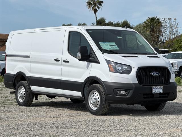 new 2024 Ford Transit-250 car, priced at $51,665