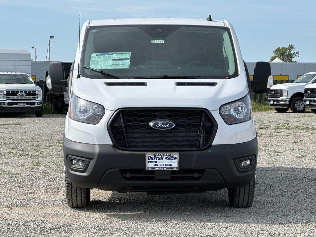 new 2024 Ford Transit-250 car, priced at $50,626