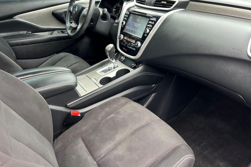 used 2017 Nissan Murano car, priced at $12,200