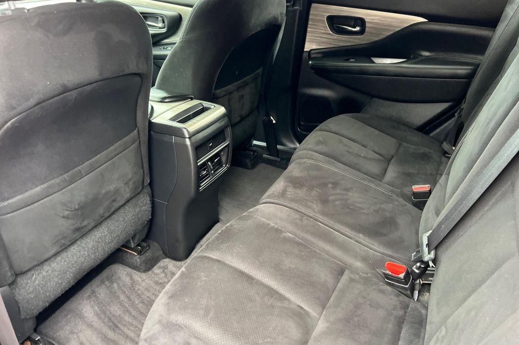 used 2017 Nissan Murano car, priced at $12,200