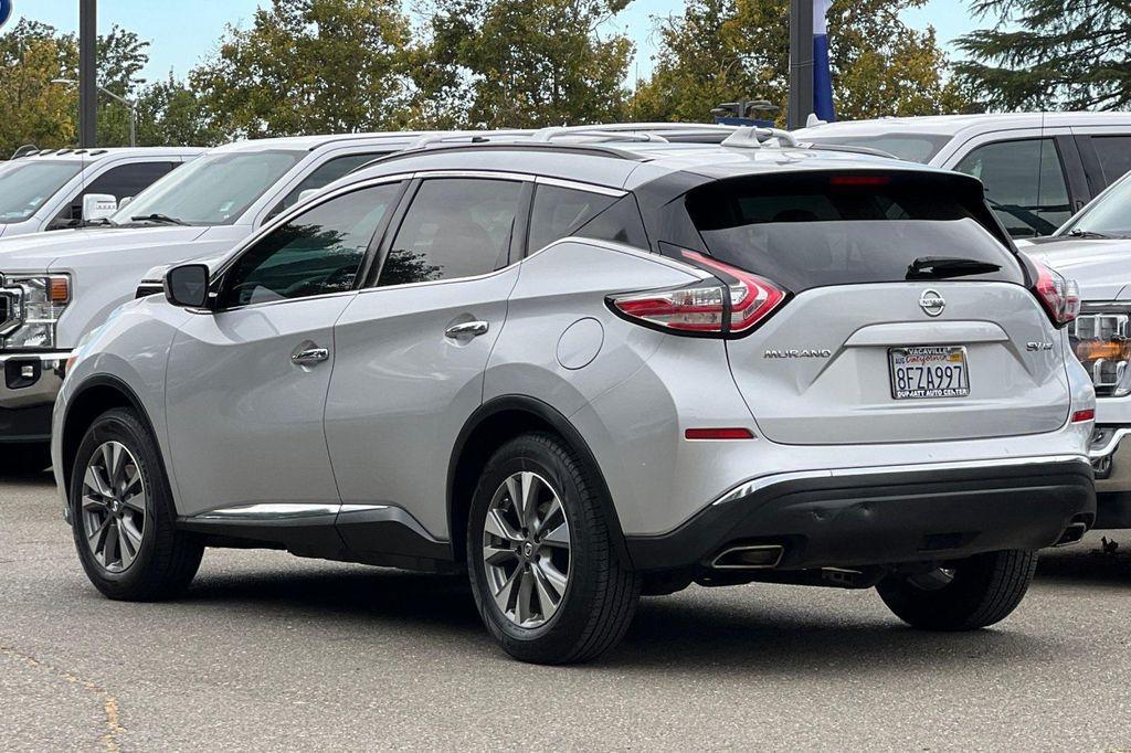 used 2017 Nissan Murano car, priced at $12,200