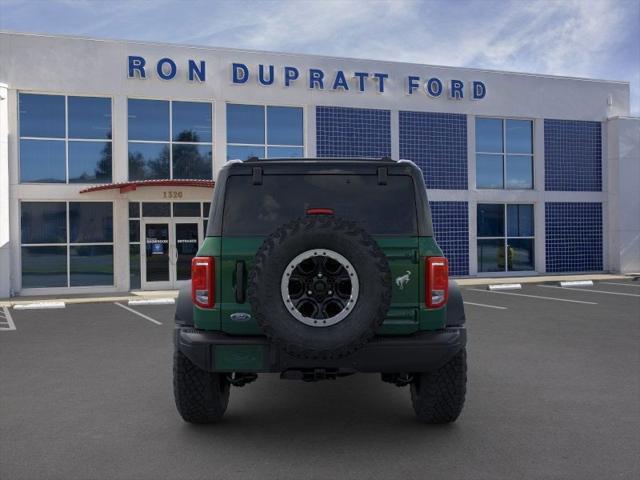 new 2024 Ford Bronco car, priced at $60,644