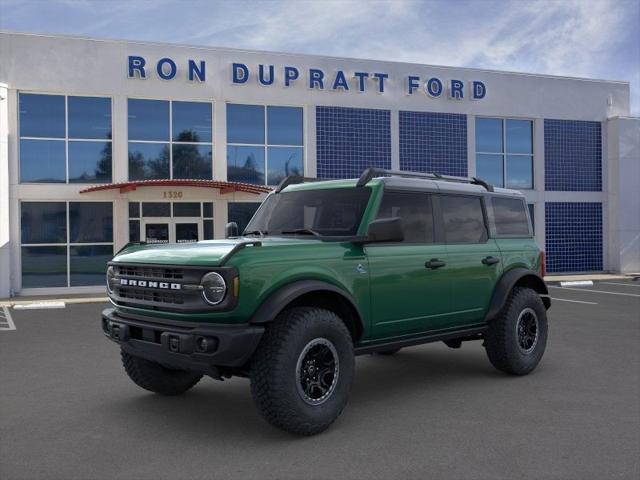 new 2024 Ford Bronco car, priced at $60,644