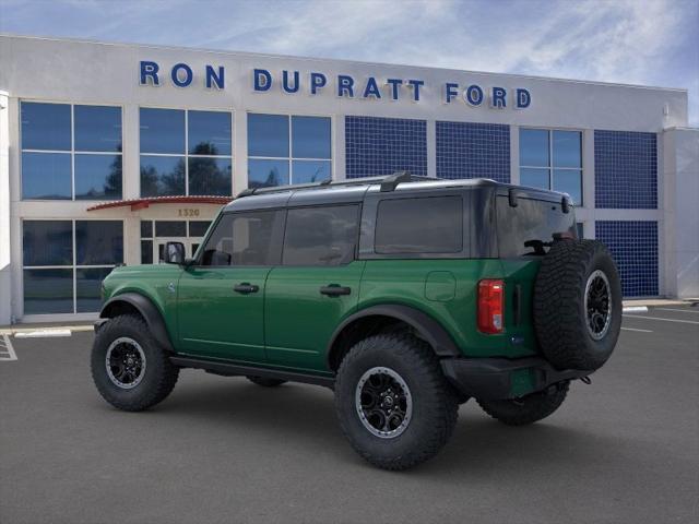 new 2024 Ford Bronco car, priced at $60,644