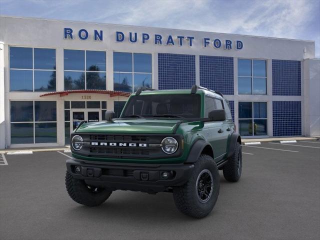 new 2024 Ford Bronco car, priced at $60,644