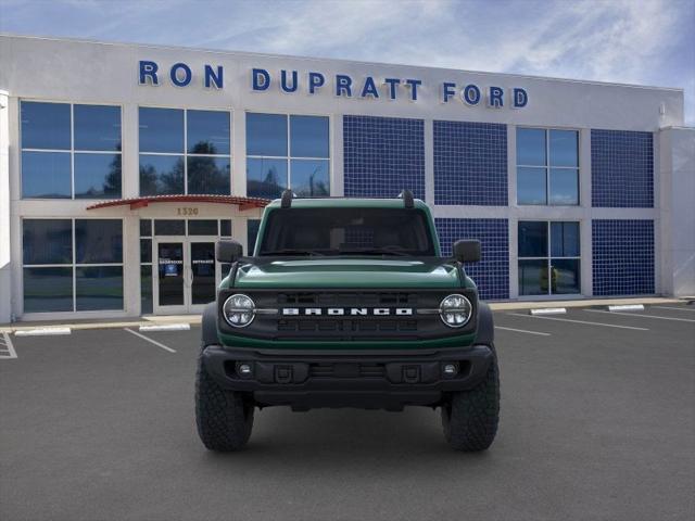 new 2024 Ford Bronco car, priced at $60,644