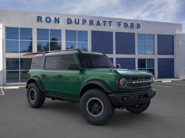 new 2024 Ford Bronco car, priced at $60,644