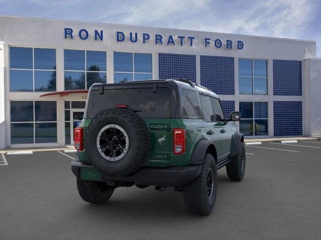 new 2024 Ford Bronco car, priced at $60,644