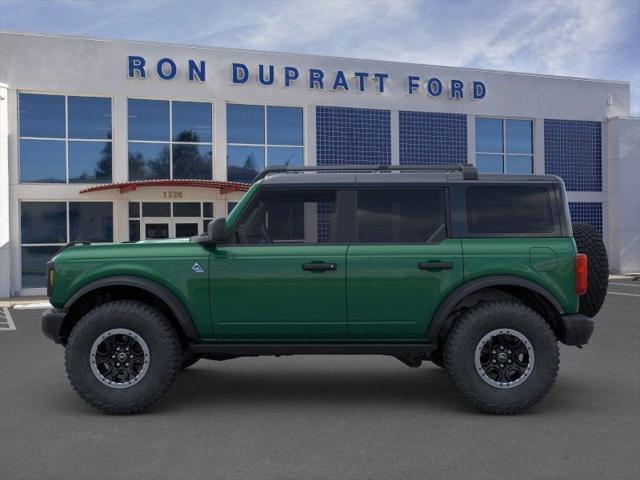 new 2024 Ford Bronco car, priced at $60,644