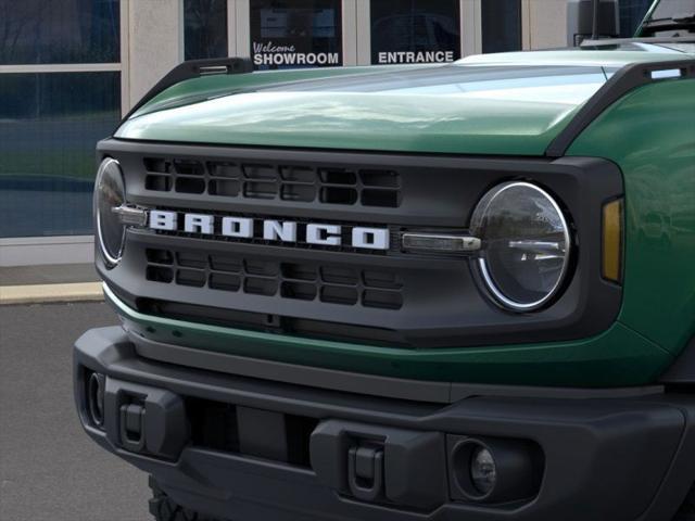 new 2024 Ford Bronco car, priced at $60,644