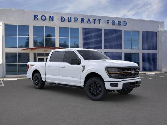 new 2025 Ford F-150 car, priced at $69,785