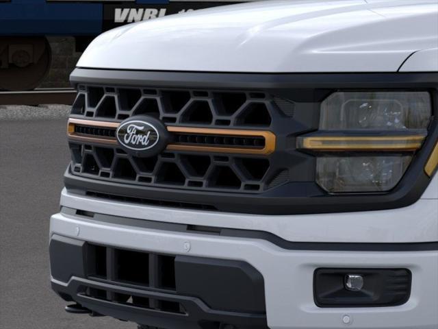 new 2025 Ford F-150 car, priced at $69,785