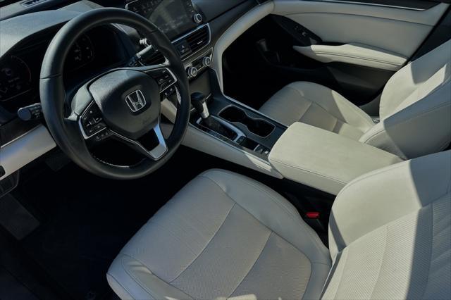 used 2018 Honda Accord car, priced at $21,600