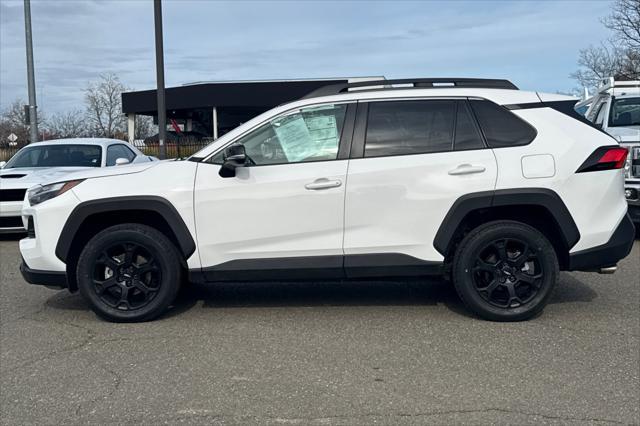 used 2022 Toyota RAV4 car, priced at $36,000