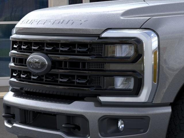 new 2024 Ford F-250 car, priced at $81,115