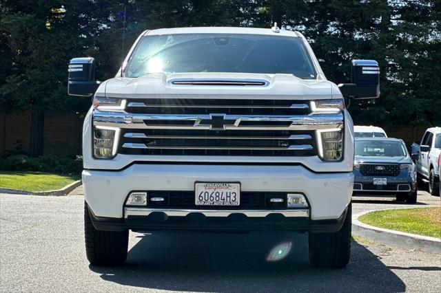 used 2022 Chevrolet Silverado 2500 car, priced at $64,500