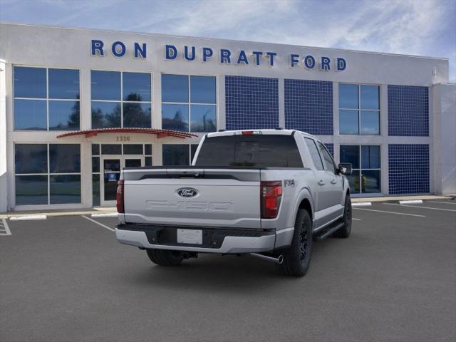 new 2024 Ford F-150 car, priced at $59,865