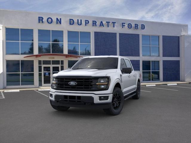 new 2024 Ford F-150 car, priced at $59,865