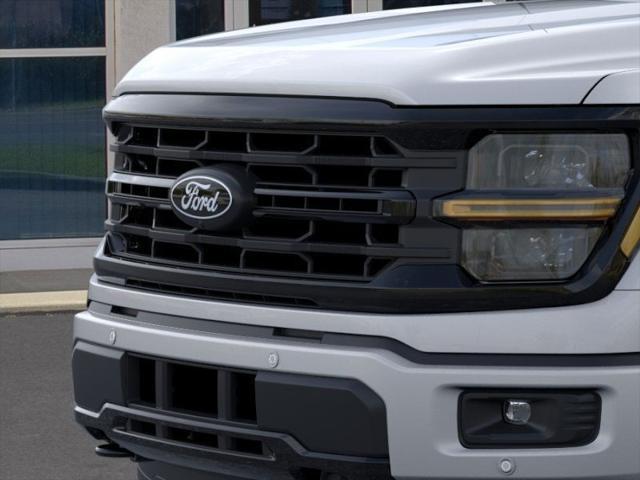 new 2024 Ford F-150 car, priced at $59,865