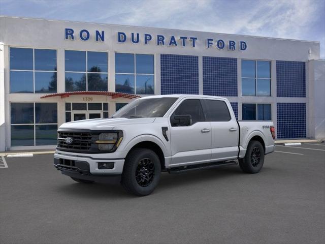 new 2024 Ford F-150 car, priced at $59,865