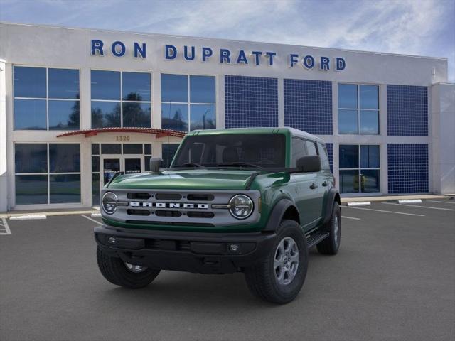 new 2024 Ford Bronco car, priced at $47,746