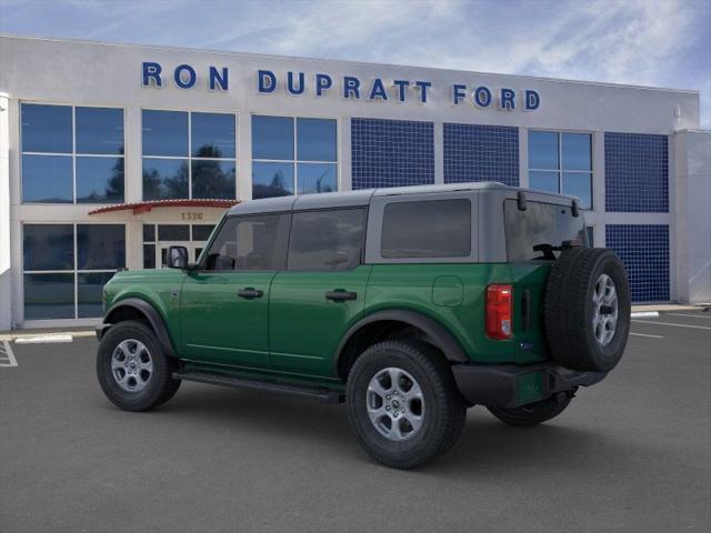 new 2024 Ford Bronco car, priced at $47,746