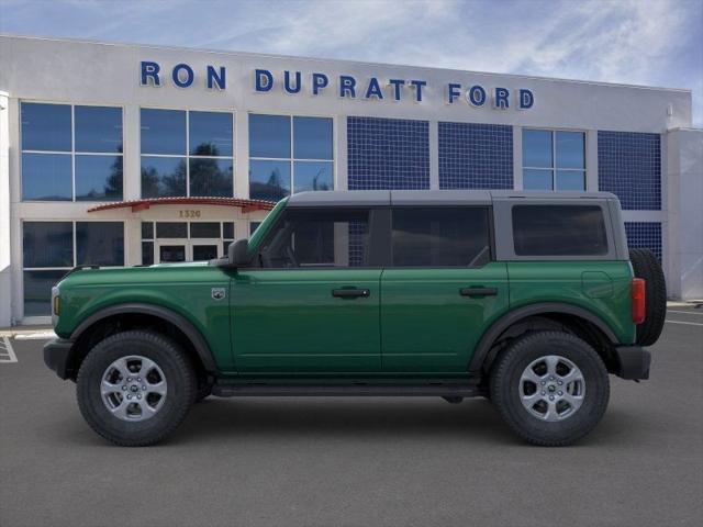 new 2024 Ford Bronco car, priced at $47,746