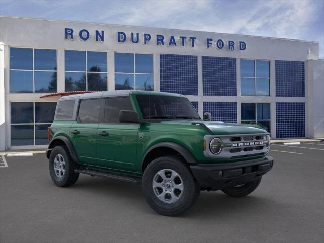 new 2024 Ford Bronco car, priced at $47,746