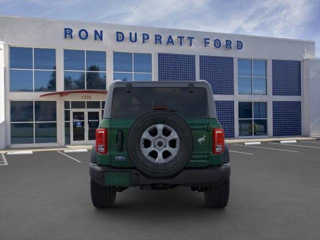 new 2024 Ford Bronco car, priced at $47,746