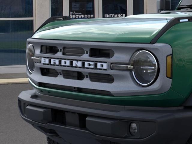 new 2024 Ford Bronco car, priced at $47,746